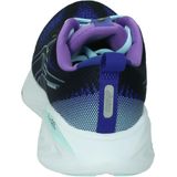 ASICS Gel-Cumulus 25 Hardloopschoenen voor dames, Zwart Aquamarijn