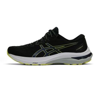 ASICS Hardloopschoenen voor heren GT-2000 11 1011B441Schwarz (zwart/geel) 43,5