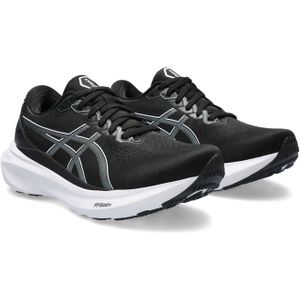 ASICS Gel-Kayano 30 Stabilitätsschuh Damen - Schwarz, Grau, Größe 39.5