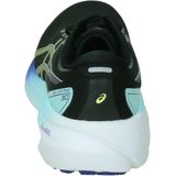 ASICS Gel-Kayano 30 Sneakers voor dames, Black Glow Yellow, 39.5 EU
