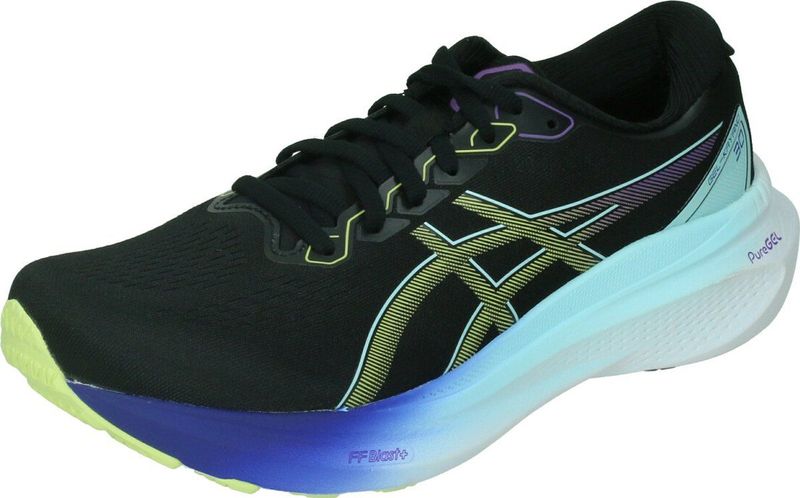 Asics Gel kayano 30 Hardloopschoenen Zwart Vrouw