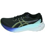 ASICS Gel-Kayano 30 Sneakers voor dames, Black Glow Yellow, 41.5 EU