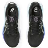 Asics Gel-kayano 30 Running Shoes Zwart EU 37 1/2 Vrouw