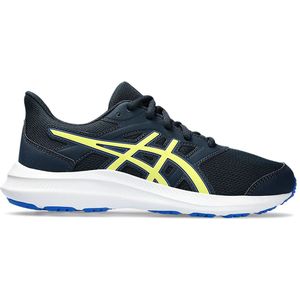 ASICS JOLT 4 GS, sneakers, French Blue/Glow Yellow, 35,5 EU, French Blue Glow Yellow