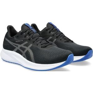 ASICS patriot 13 heren Sneaker Sneaker,zwart puur zilver,44 EU