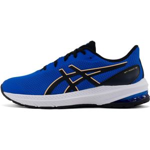 asics GT-1000 12 GS für Kinder, blau, Gr. 37 ½ EU / 5 Kids UK