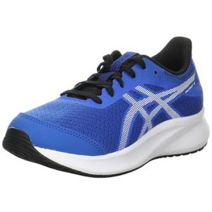 ASICS Patriot 13 Gs Sneakers voor jongens, Illusie Blauw Wit, 40 EU