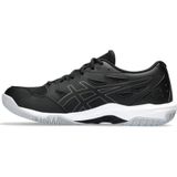 ASICS Gel Rocket 11 Zaalsportschoenen Zwart/Grijs