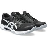 ASICS Gel Rocket 11 Zaalsportschoenen Zwart/Grijs