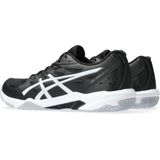 ASICS Gel Rocket 11 Zaalsportschoenen Zwart/Grijs