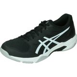 ASICS Gel Rocket 11 Zaalsportschoenen Zwart/Grijs