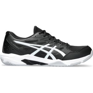 ASICS Gel-Rocket 11 Sneaker voor heren, Zwart Gunmetal, 39 EU