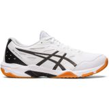 ASICS Gel Rocket 11 fitness sportschoenen wit/zwart