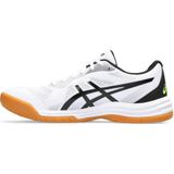 ASICS Upcourt 5 Tennisschoenen Wit/Zwart