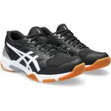 Asics - Gel-Rocket 11 - Schoenen - Zwart - Ademend Bovenmateriaal