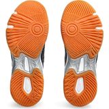 Asics - Gel-Rocket 11 - Schoenen - Zwart - Ademend Bovenmateriaal