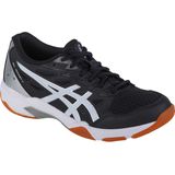 Asics - Gel-Rocket 11 - Schoenen - Zwart - Ademend Bovenmateriaal