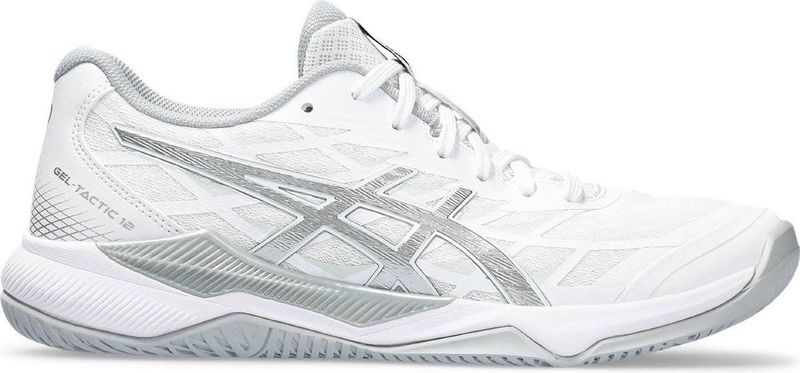 Asics - Gel-tactic 12 - Dames - Indoor Sportschoenen - Zwart - Synthetisch