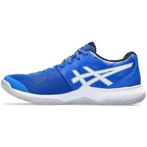 ASICS Gel-Tactic 12 sneakers voor heren, Illusie blauw wit, 39.5 EU