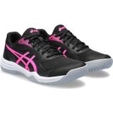 ASICS Upcourt 5 Sneakers voor dames, Black Hot pink., 37 EU