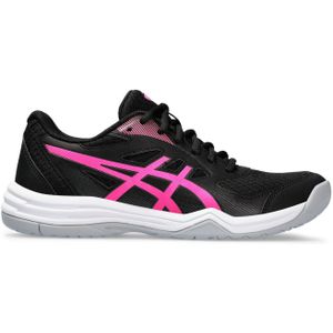 ASICS Upcourt 5 Sneakers voor dames, Black Hot pink., 37 EU