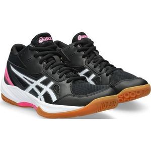 ASICS Gel-Task MT 3, damessneakers, Zwart Wit, 42 EU