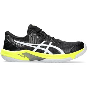 Asics Beyond FF indoorschoenen sr zwart dessin