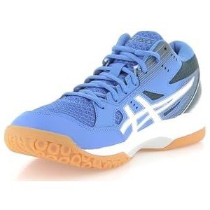 ASICS Gel-Task MT 3 Volley-Sneakers Blauw voor Heren 1071A078-402, Illusie Blauw Wit, 39.5 EU