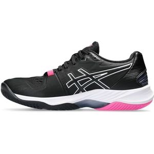 ASICS Volleybalschoenen voor dames, zwart, 40,5 EU, zwart, 40.5 EU