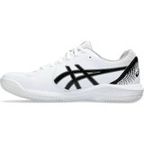 Asics Gel-dedicate 8 Clay Tennisschoenen Heren Wit 44.5