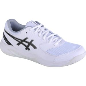 Asics - GEL-DEDICATE 8 - Tennisschoenen - Wit - Allcourtschoen