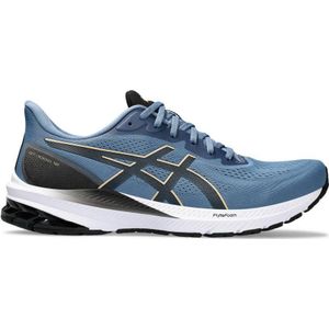 ASICS GT-1000 12 GTX Hardloopschoenen Blauw/Zand