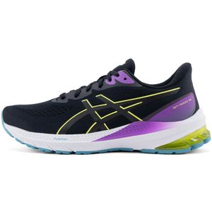 ASICS Gt-1000 12 damessneakers, Black Glow Yellow