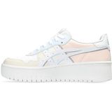 Asics JAPAN Dames Schoenen - Wit  - Synthetisch, Leer - Foot Locker