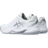 Asics - Gel-Dedicate 8 - Tennisschoenen - Wit - Mesh