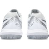 Asics - Gel-Dedicate 8 - Tennisschoenen - Wit - Mesh
