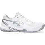 Asics - Gel-Dedicate 8 - Tennisschoenen - Wit - Mesh