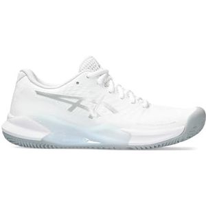 Asics - Gel-Challenger 14 - Padel Schoen - Wit - Synthetisch