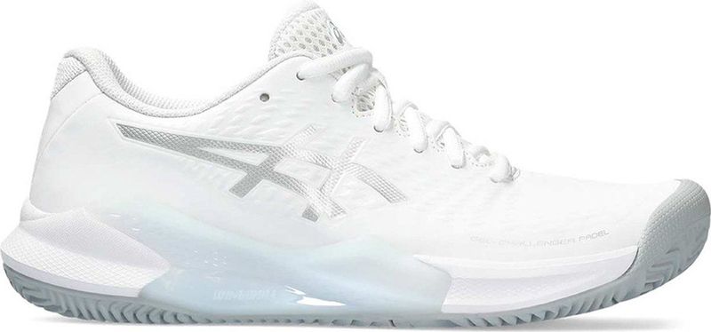 Asics - Gel-Challenger 14 - Padel Schoen - Wit - Synthetisch