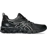 Asics - Gel-quantum 180 - Schoenen - Zwart - Mesh/Leder