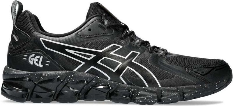 Asics - Gel-quantum 180 - Schoenen - Zwart - Mesh/Leder
