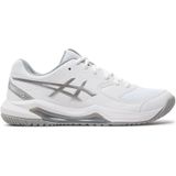 Asics - Gel-Dedicate 8 - Tennisschoenen - Blauw - Synthetisch Leer