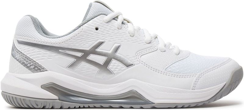 Asics - Gel-Dedicate 8 - Tennisschoenen - Blauw - Synthetisch Leer