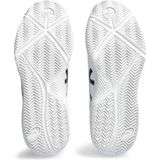 Asics - Gel-dedicate 8 - Padel Schoen - Zwart - Synthetisch Leder