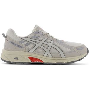 Asicsvoor mannen. 1203A297 Trainers Gel-Venture 6 beige (44), Plat, Veters, Casual, Sportief, Meerdere sporten