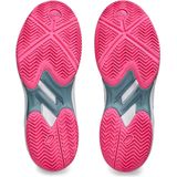 Asics - Padelschoenen - Dames - Wit - Synthetisch