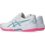Asics Gel-game 9 Padelschoenen Dames Wit Dessin 41.5