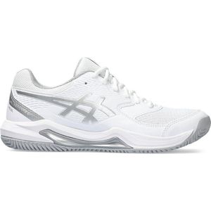 Asics Gel-Dedicate 8 Padel Schoenen Dames Zwart