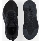 Asics QUANTUM Unisex Schuhe - Schwarz - Größe: 33.5 - Leder - Foot Locker