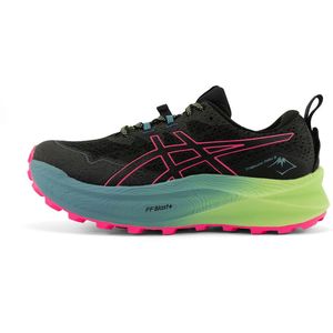 asics DA Trabuco Max 2 für Damen, schwarz, Gr. 40 EU